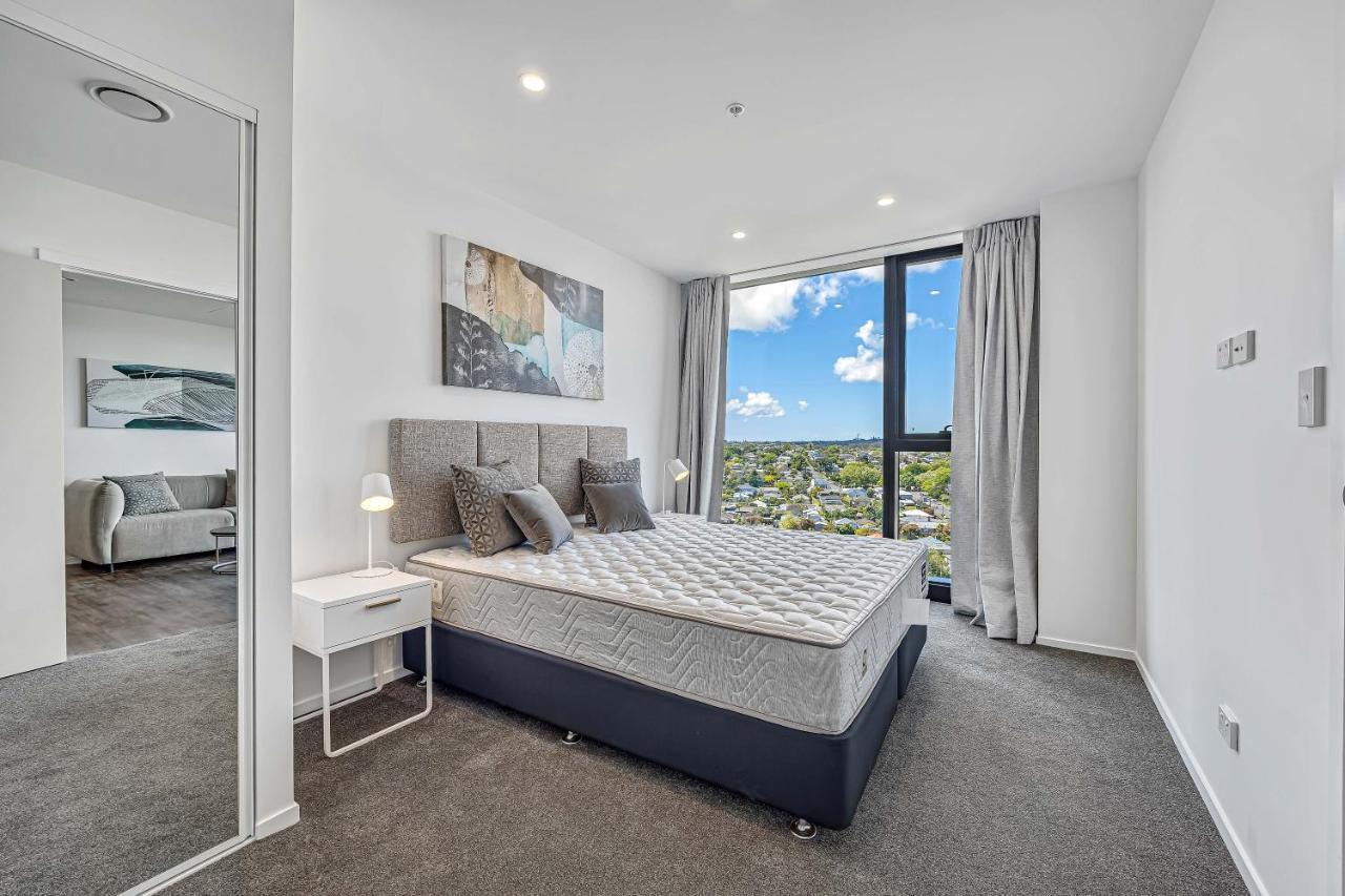 Central Park Residence Auckland Extérieur photo