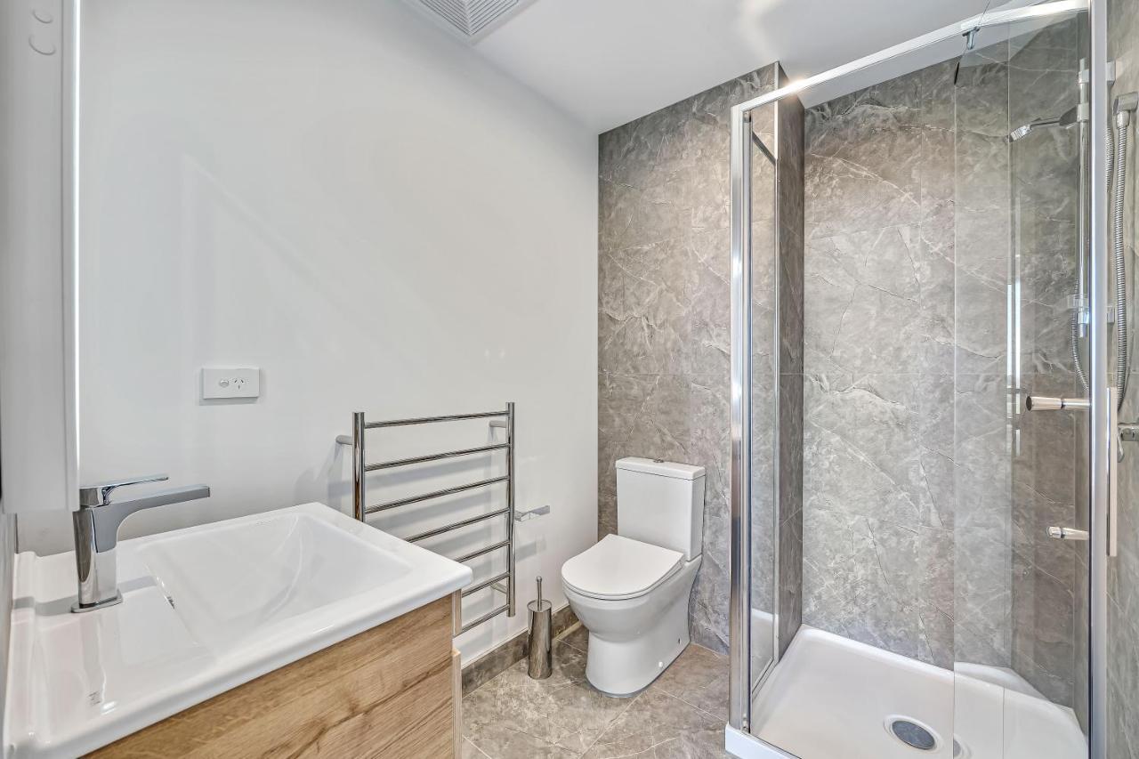Central Park Residence Auckland Extérieur photo