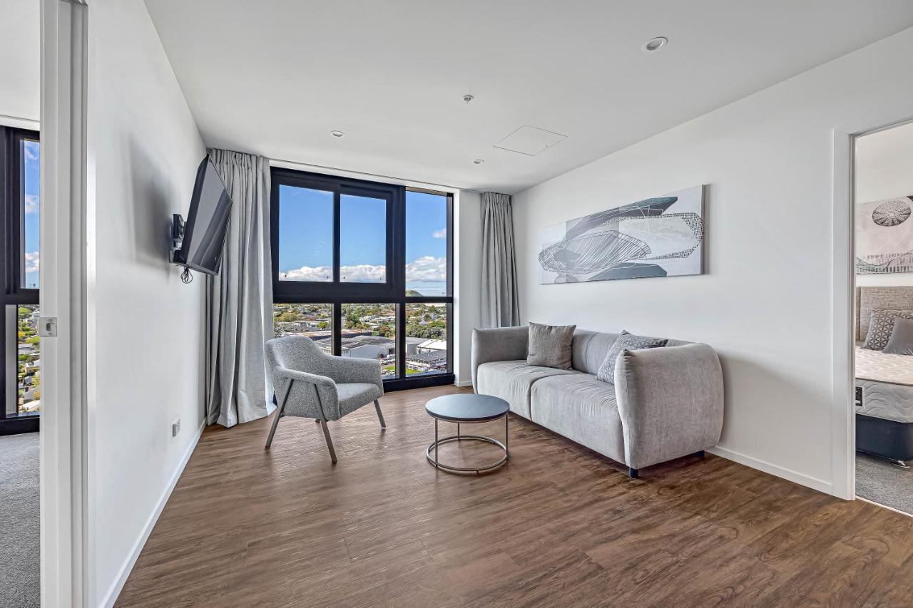 Central Park Residence Auckland Extérieur photo