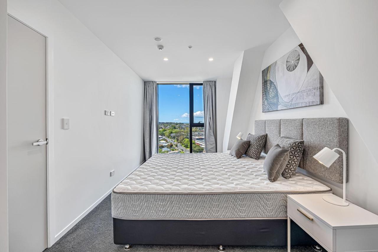 Central Park Residence Auckland Extérieur photo
