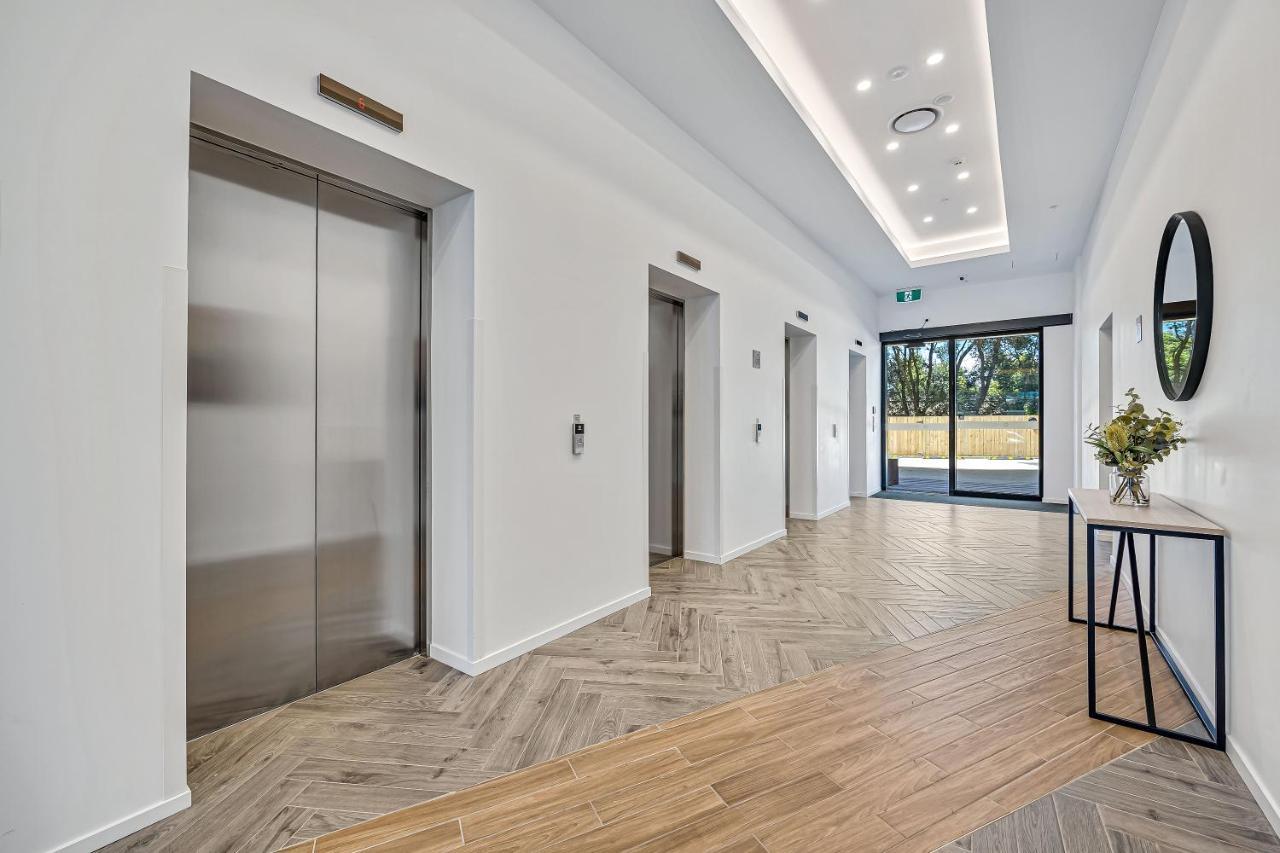 Central Park Residence Auckland Extérieur photo