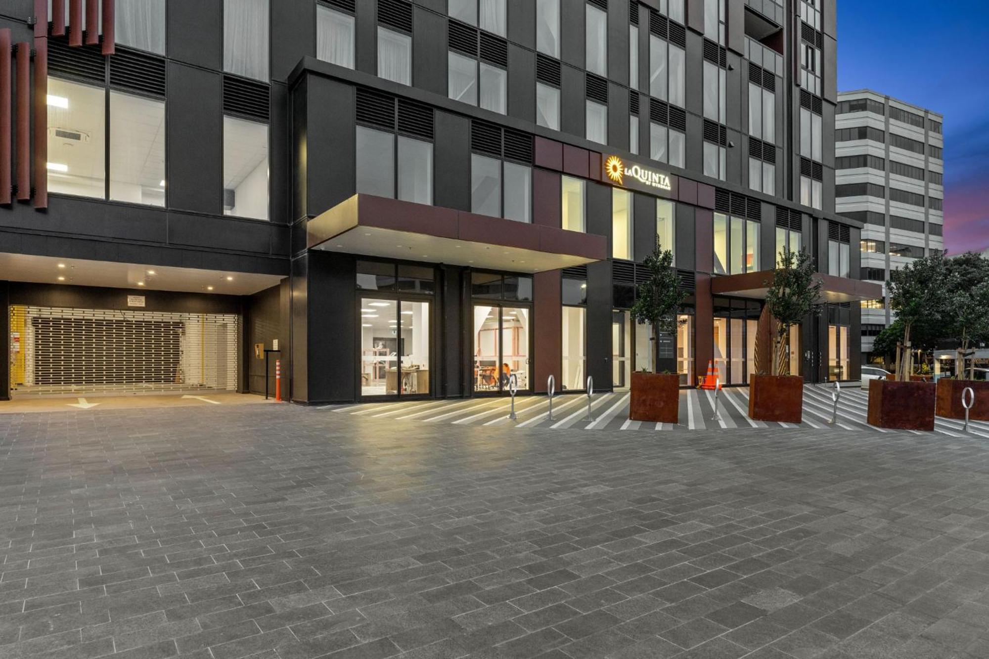 Central Park Residence Auckland Extérieur photo